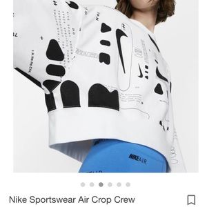 Nike air Sweatshirt